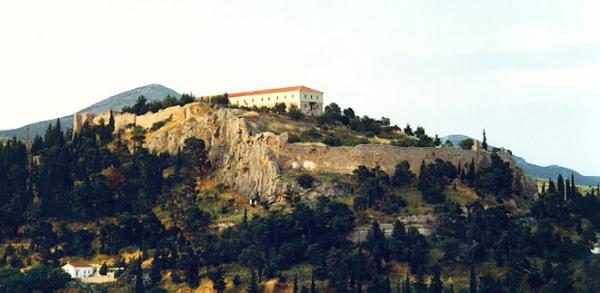 Κάστρο Λαμίας